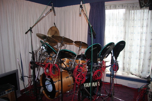 Click on the photo to see a series of set up photos